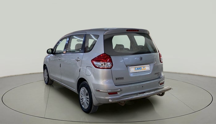 2012 Maruti Ertiga VDI, Diesel, Manual, 85,264 km, Left Back Diagonal