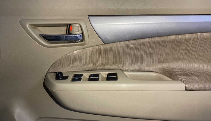 2012 Maruti Ertiga VDI, Diesel, Manual, 85,264 km, Driver Side Door Panels Control