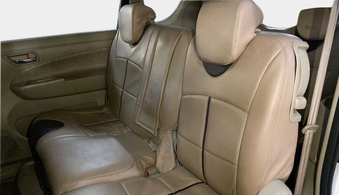 2012 Maruti Ertiga VDI, Diesel, Manual, 85,264 km, Right Side Rear Door Cabin