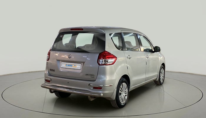 2012 Maruti Ertiga VDI, Diesel, Manual, 85,264 km, Right Back Diagonal