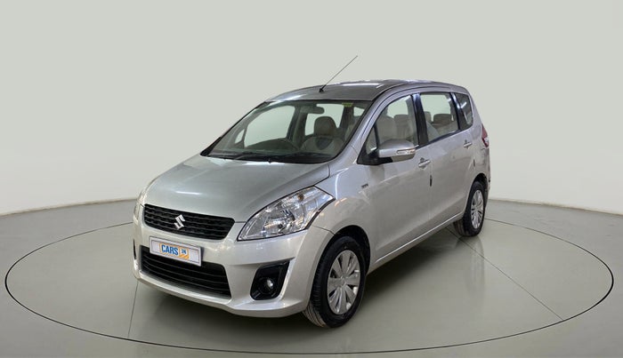 2012 Maruti Ertiga VDI, Diesel, Manual, 85,264 km, Left Front Diagonal