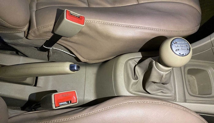 2012 Maruti Ertiga VDI, Diesel, Manual, 85,264 km, Gear Lever