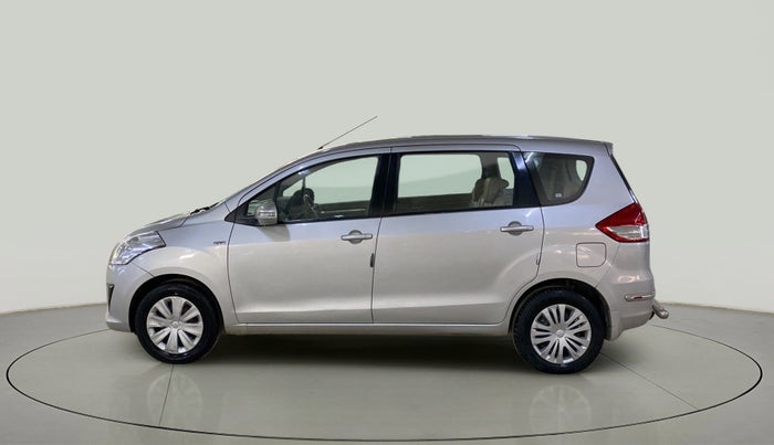 2012 Maruti Ertiga VDI, Diesel, Manual, 85,264 km, Left Side