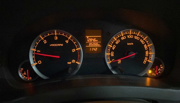 2012 Maruti Ertiga VDI, Diesel, Manual, 85,264 km, Odometer Image