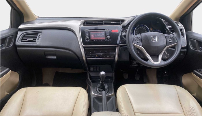 2014 Honda City 1.5L I-VTEC V MT, Petrol, Manual, 74,032 km, Dashboard