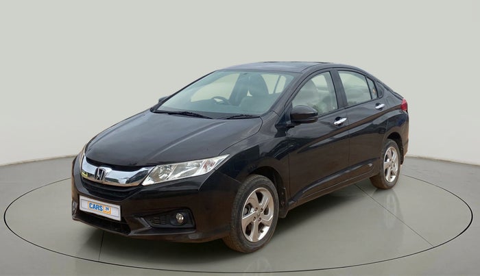 2014 Honda City 1.5L I-VTEC V MT, Petrol, Manual, 74,032 km, Left Front Diagonal