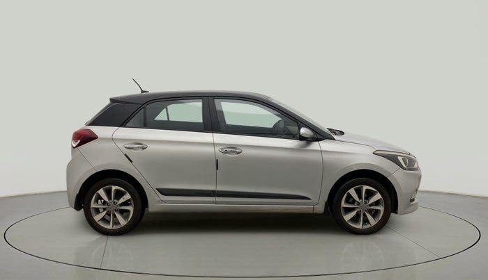 2016 Hyundai Elite i20 ASTA 1.2, Petrol, Manual, 77,521 km, Right Side View