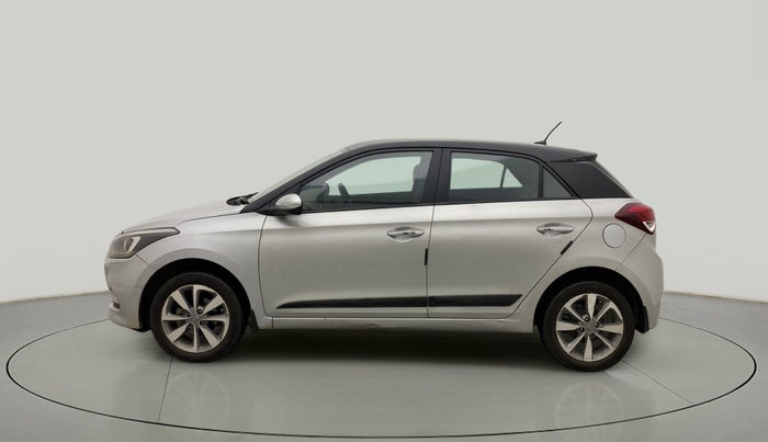 2016 Hyundai Elite i20 ASTA 1.2, Petrol, Manual, 77,521 km, Left Side