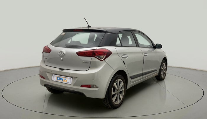 2016 Hyundai Elite i20 ASTA 1.2, Petrol, Manual, 77,521 km, Right Back Diagonal