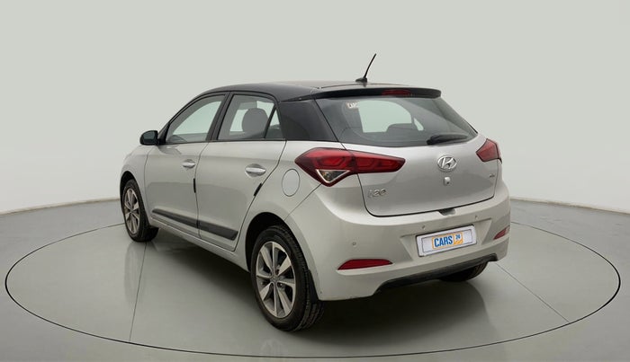 2016 Hyundai Elite i20 ASTA 1.2, Petrol, Manual, 77,521 km, Left Back Diagonal