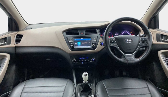 2016 Hyundai Elite i20 ASTA 1.2, Petrol, Manual, 77,521 km, Dashboard