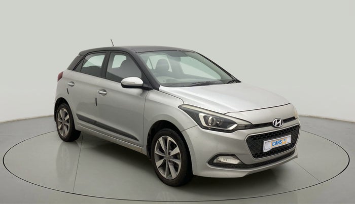 2016 Hyundai Elite i20 ASTA 1.2, Petrol, Manual, 77,521 km, SRP