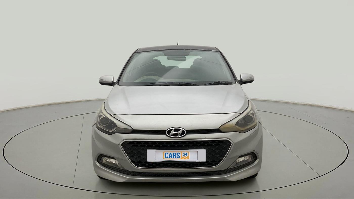 2016 Hyundai Elite i20 ASTA 1.2, Petrol, Manual, 77,521 km, Front