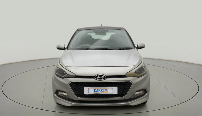 2016 Hyundai Elite i20 ASTA 1.2, Petrol, Manual, 77,521 km, Front