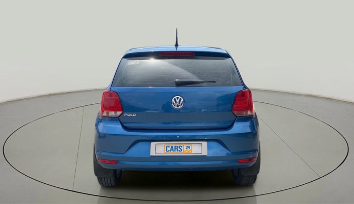 2017 Volkswagen Polo HIGHLINE1.2L, Petrol, Manual, 31,371 km, Back/Rear