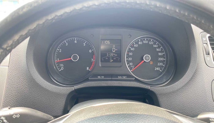 2017 Volkswagen Polo HIGHLINE1.2L, Petrol, Manual, 31,371 km, Odometer Image