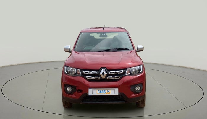 2017 Renault Kwid RXL 1.0 AMT, Petrol, Automatic, 32,890 km, Front