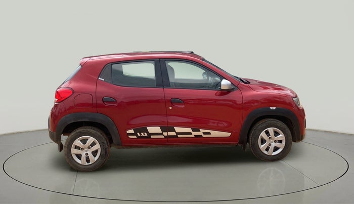 2017 Renault Kwid RXL 1.0 AMT, Petrol, Automatic, 32,890 km, Right Side View