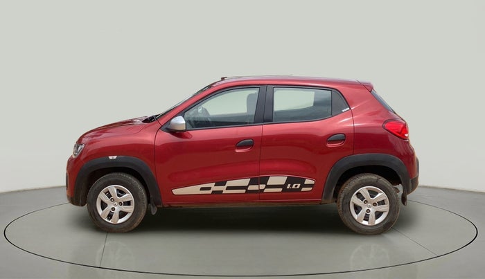 2017 Renault Kwid RXL 1.0 AMT, Petrol, Automatic, 32,890 km, Left Side