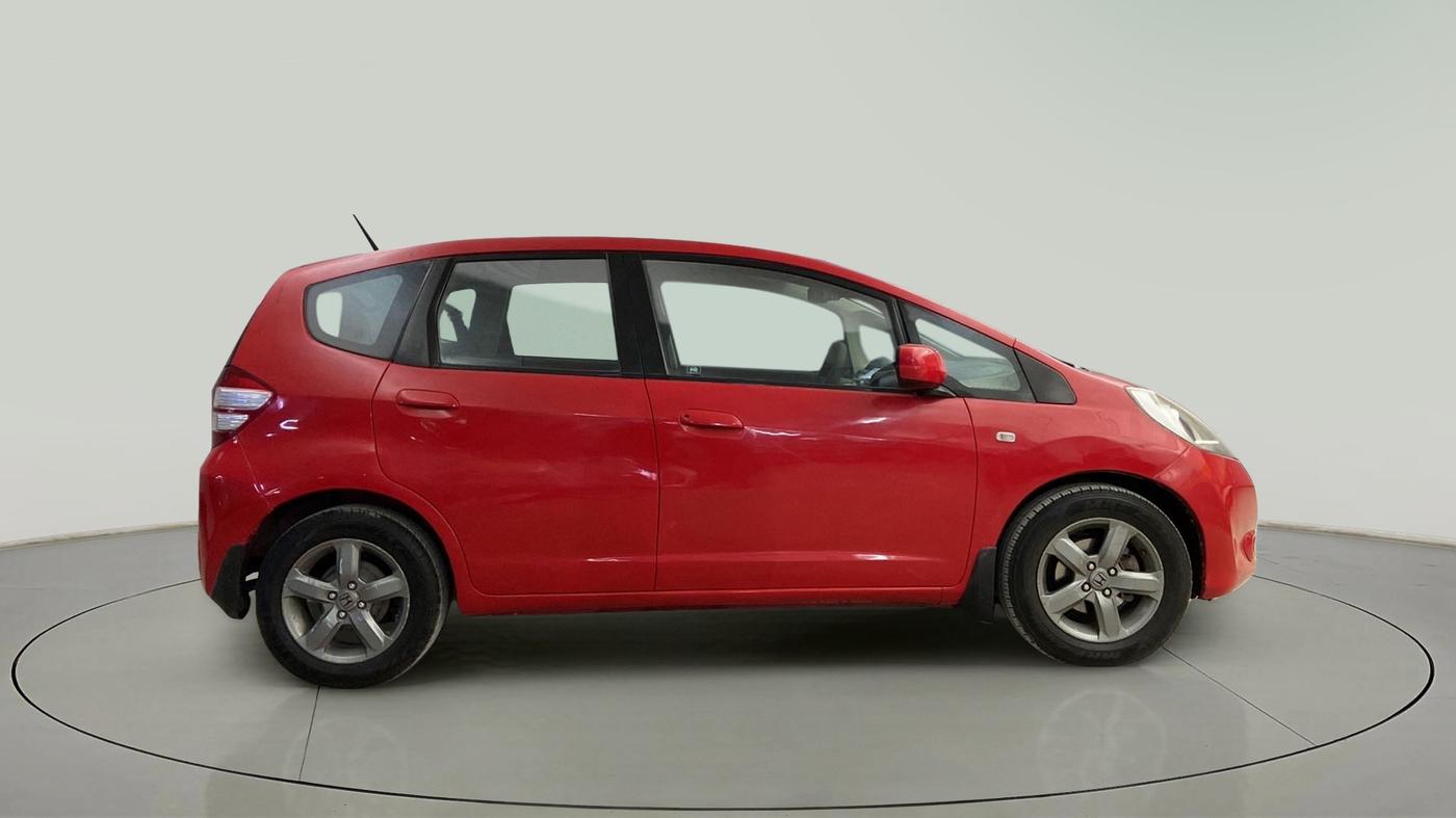 2012 Honda Jazz 1.2L I-VTEC X, Petrol, Manual, 46,924 km, Right Side View