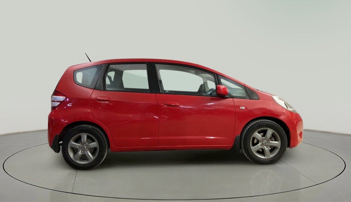2012 Honda Jazz 1.2L I-VTEC X, Petrol, Manual, 46,924 km, Right Side View