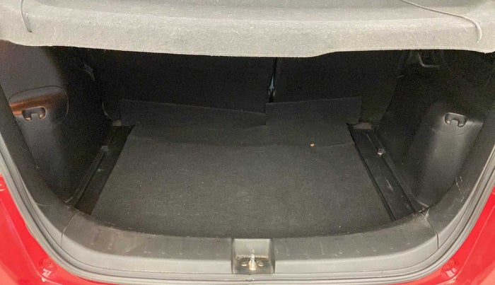2012 Honda Jazz 1.2L I-VTEC X, Petrol, Manual, 46,924 km, Boot Inside