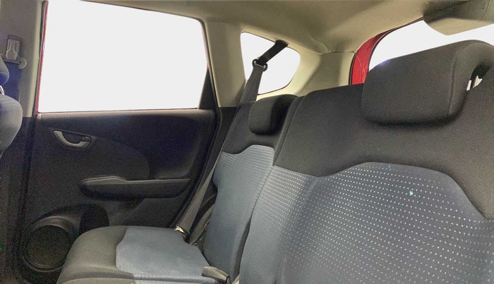 2012 Honda Jazz 1.2L I-VTEC X, Petrol, Manual, 46,924 km, Right Side Rear Door Cabin
