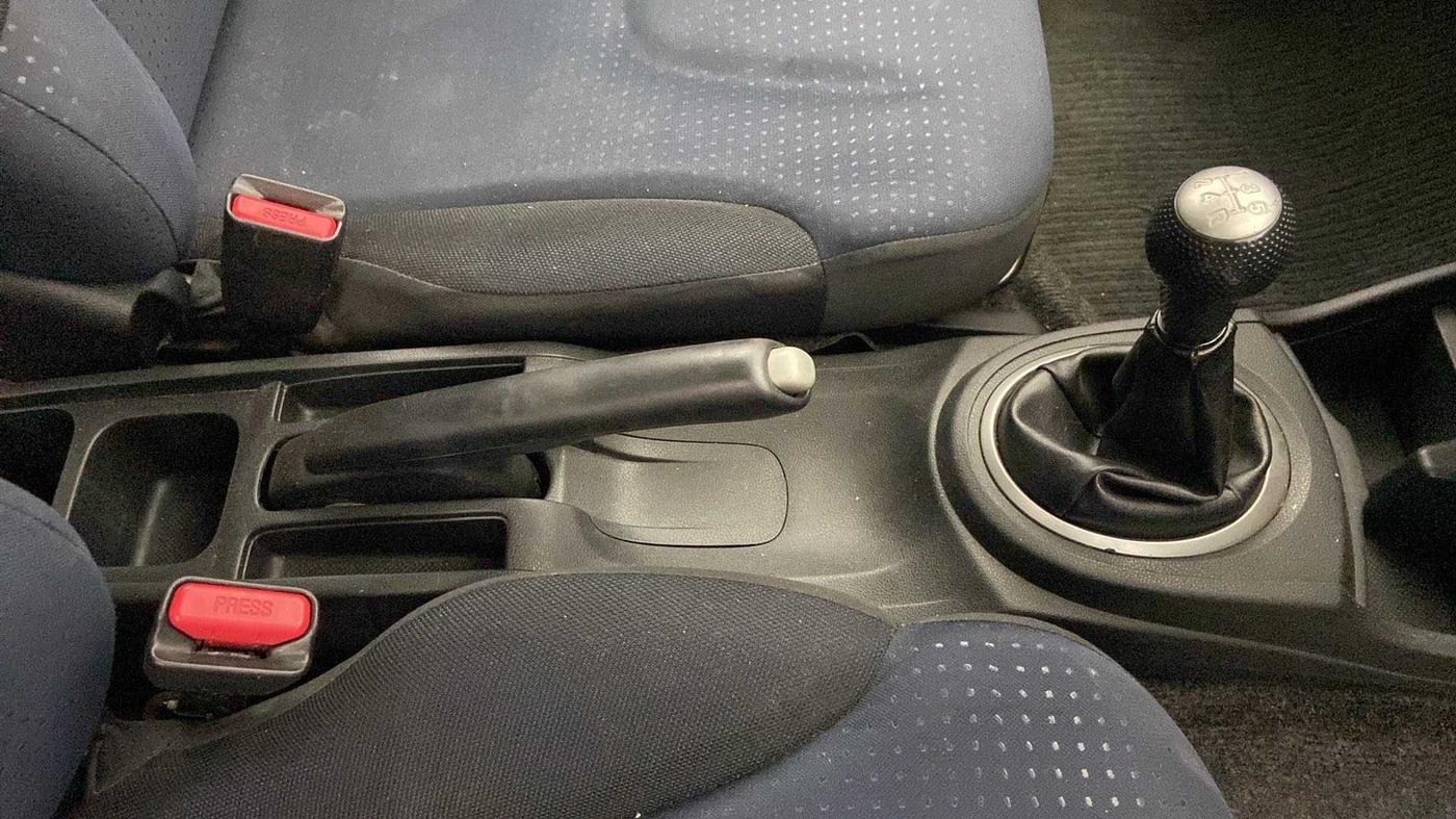 2012 Honda Jazz 1.2L I-VTEC X, Petrol, Manual, 46,924 km, Gear Lever