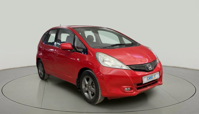 2012 Honda Jazz 1.2L I-VTEC X, Petrol, Manual, 46,924 km, Right Front Diagonal