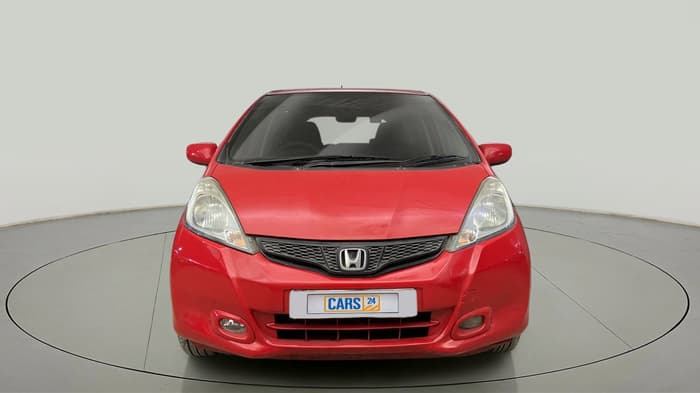 2012 Honda Jazz 1.2L I-VTEC X, Petrol, Manual, 46,924 km, Front