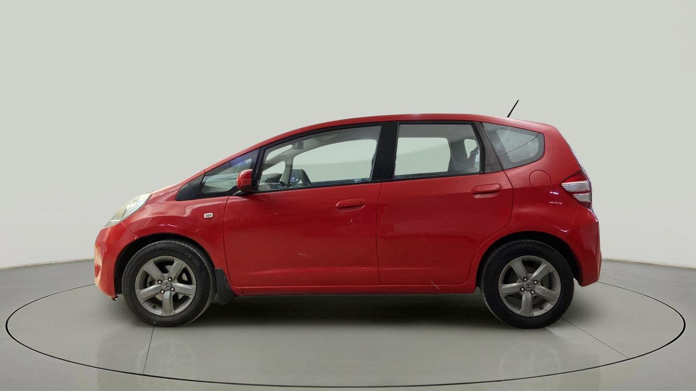 2012 Honda Jazz 1.2L I-VTEC X, Petrol, Manual, 46,924 km, Left Side