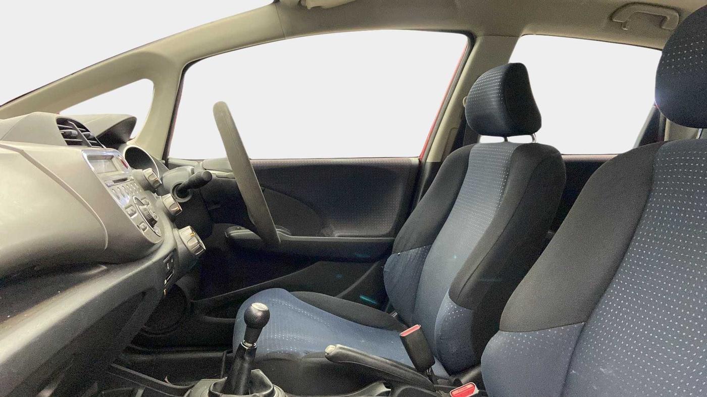 2012 Honda Jazz 1.2L I-VTEC X, Petrol, Manual, 46,924 km, Right Side Front Door Cabin