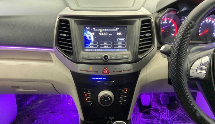 2021 Mahindra XUV300 W6 1.2 PETROL, Petrol, Manual, 39,382 km, Air Conditioner