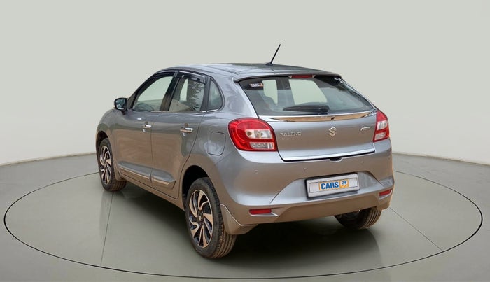 2021 Maruti Baleno ALPHA PETROL 1.2, Petrol, Manual, 33,497 km, Left Back Diagonal