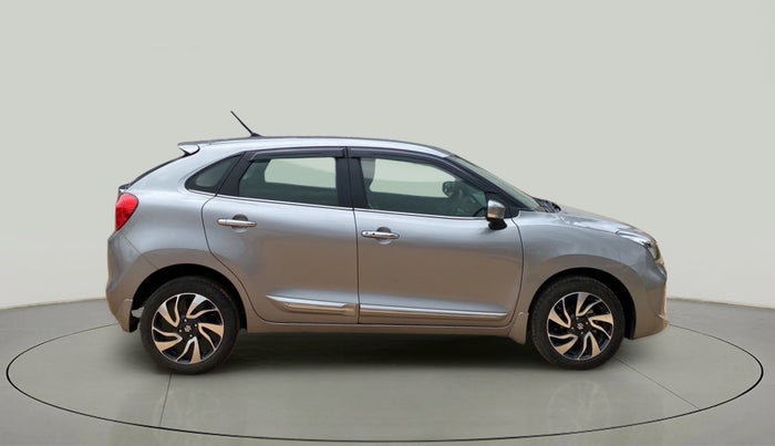2021 Maruti Baleno ALPHA PETROL 1.2, Petrol, Manual, 33,497 km, Right Side View