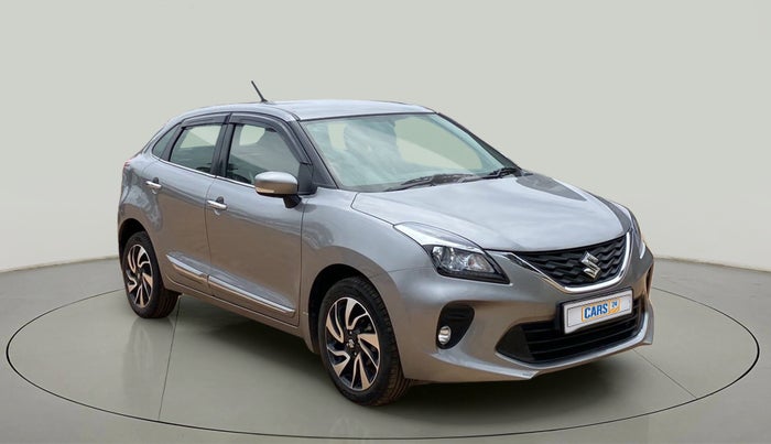 2021 Maruti Baleno ALPHA PETROL 1.2, Petrol, Manual, 33,497 km, SRP