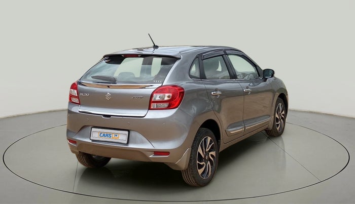 2021 Maruti Baleno ALPHA PETROL 1.2, Petrol, Manual, 33,497 km, Right Back Diagonal