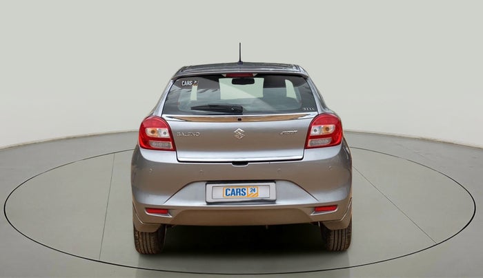 2021 Maruti Baleno ALPHA PETROL 1.2, Petrol, Manual, 33,497 km, Back/Rear