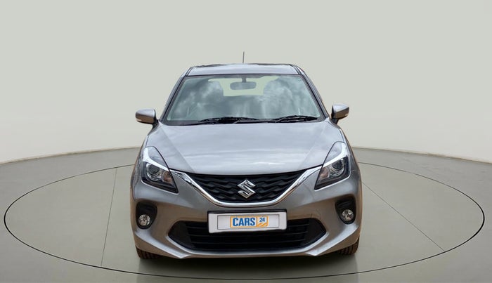 2021 Maruti Baleno ALPHA PETROL 1.2, Petrol, Manual, 33,497 km, Front