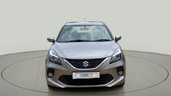 2021 Maruti Baleno ALPHA PETROL 1.2, Petrol, Manual, 33,497 km, Front