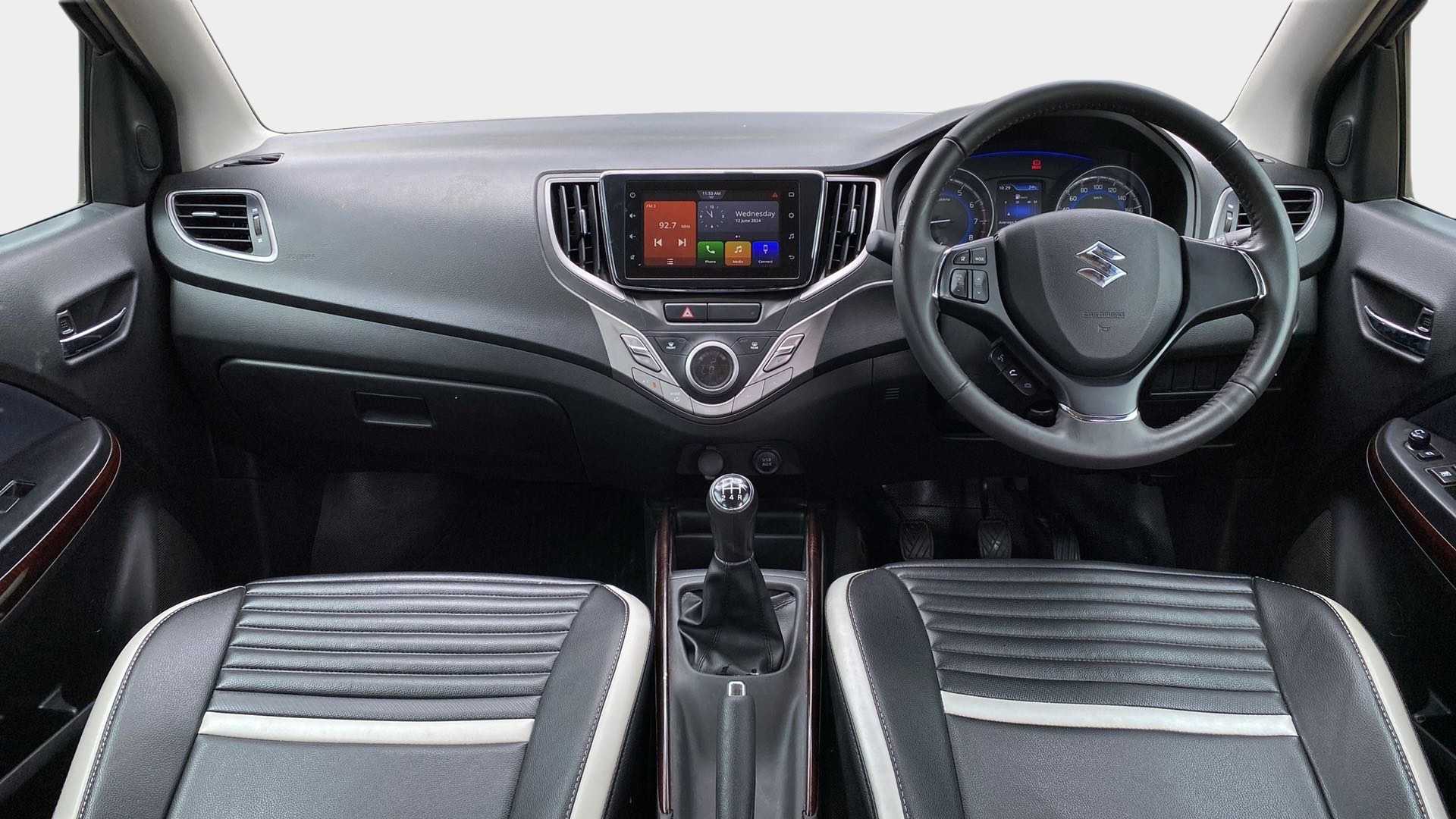Interior