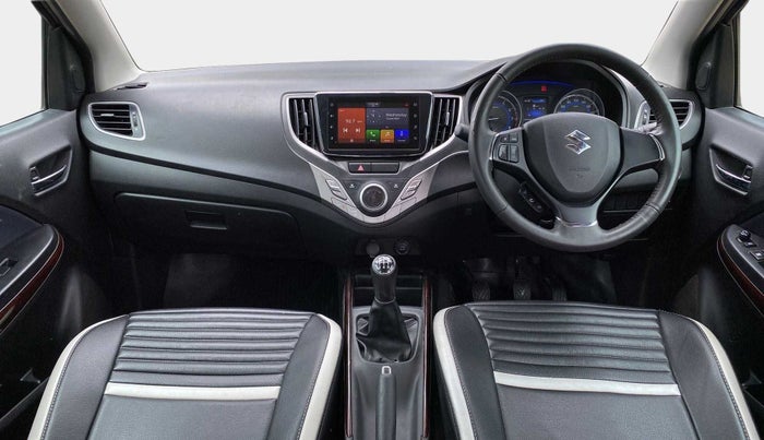 2021 Maruti Baleno ALPHA PETROL 1.2, Petrol, Manual, 33,497 km, Dashboard