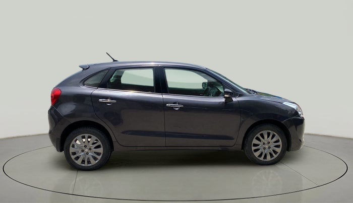 2018 Maruti Baleno ZETA PETROL 1.2, Petrol, Manual, 38,815 km, Right Side