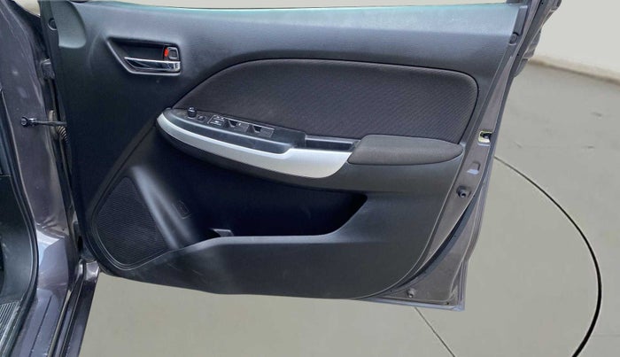 2018 Maruti Baleno ZETA PETROL 1.2, Petrol, Manual, 38,815 km, Driver Side Door Panels Control
