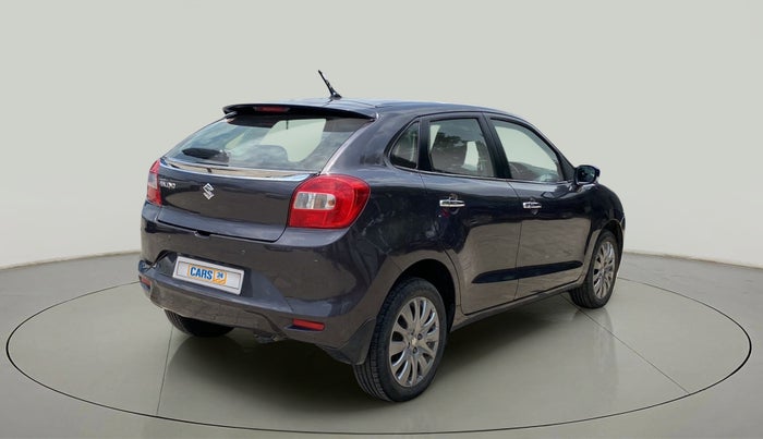 2018 Maruti Baleno ZETA PETROL 1.2, Petrol, Manual, 38,815 km, Right Back Diagonal