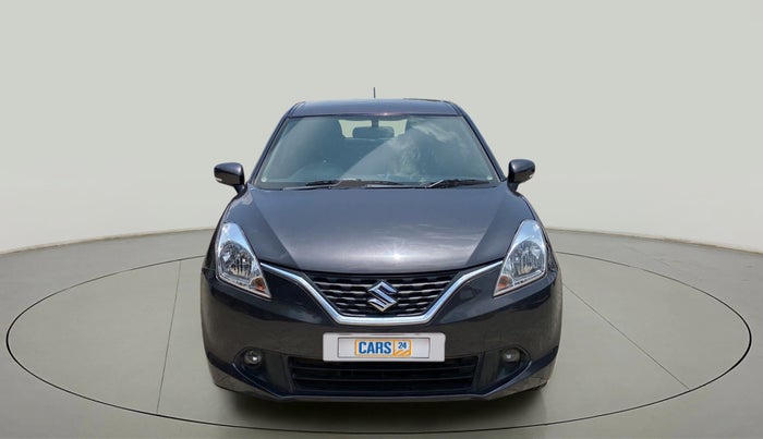 2018 Maruti Baleno ZETA PETROL 1.2, Petrol, Manual, 38,815 km, Front