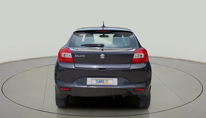 2018 Maruti Baleno ZETA PETROL 1.2, Petrol, Manual, 38,815 km, Back/Rear