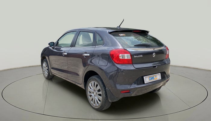 2018 Maruti Baleno ZETA PETROL 1.2, Petrol, Manual, 38,815 km, Left Back Diagonal