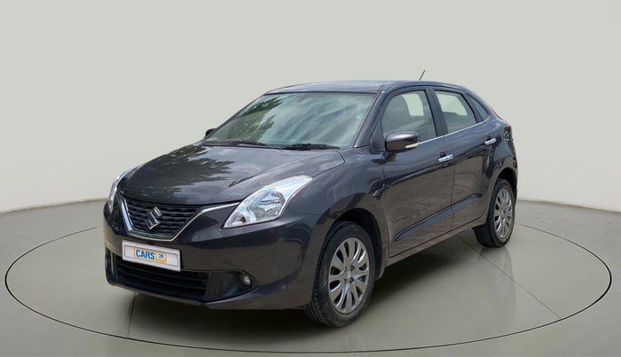 2018 Maruti Baleno ZETA PETROL 1.2, Petrol, Manual, 38,815 km, Left Front Diagonal