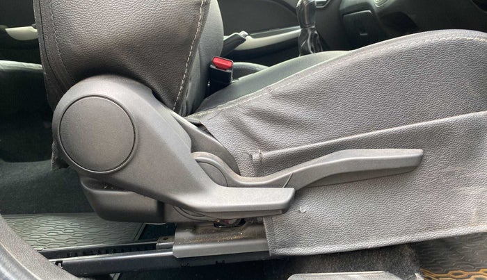 2018 Maruti Baleno ZETA PETROL 1.2, Petrol, Manual, 38,815 km, Driver Side Adjustment Panel